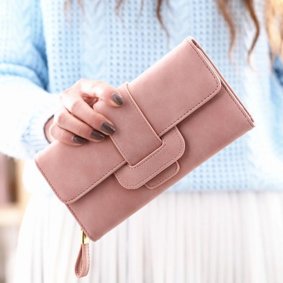 NEW NAPLES Multi Function Clutch Wallet - Picture 4 of 8